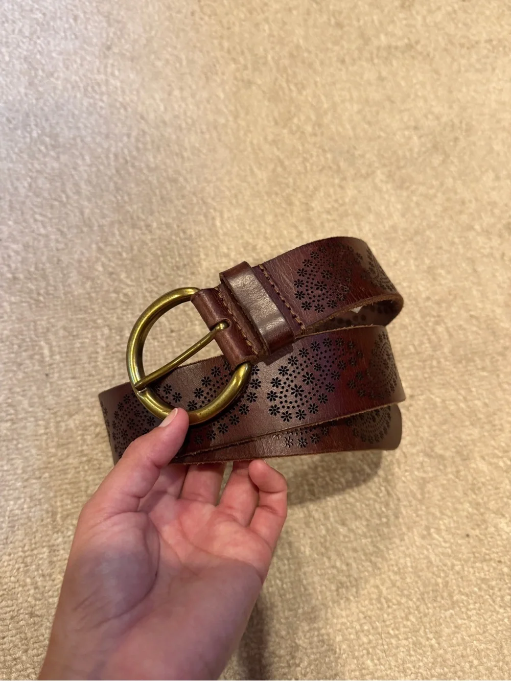 Lucky Brand Belts